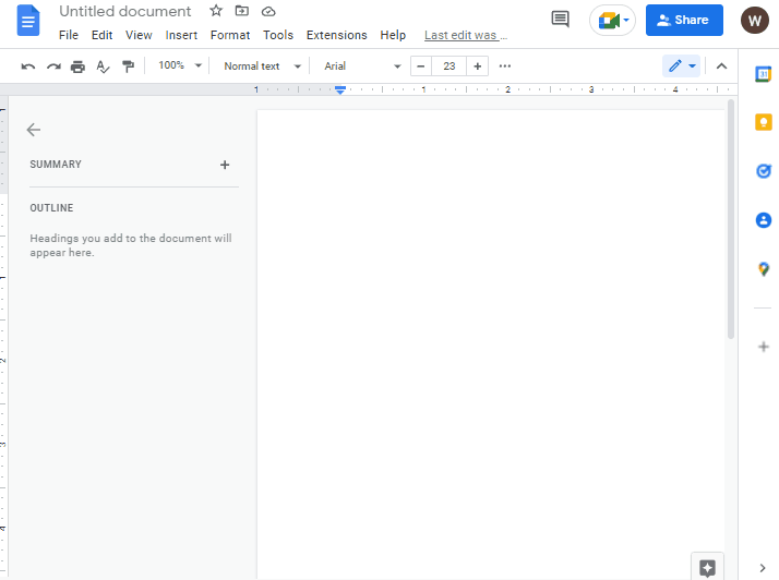 How to Turn Off Auto-Capitalization in Google Docs 1