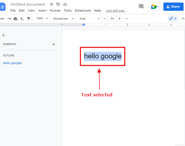 How to Turn Off Auto-Capitalization in Google Docs 7
