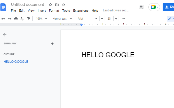How to Turn Off Auto-Capitalization in Google Docs 9