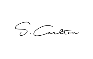 signature example