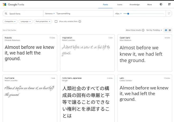 How to Add Font to Google Slides 1