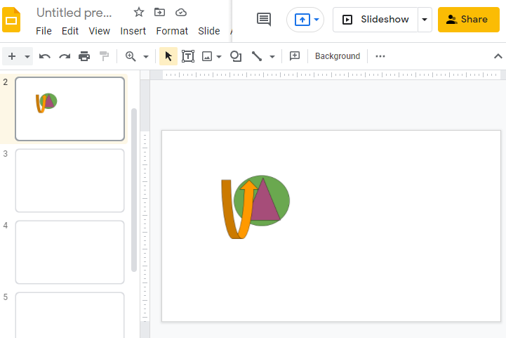How to Insert Drawing in Google Slides 5