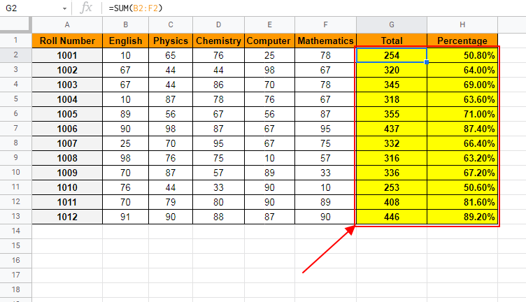 How to apply google sheets conditional formatting if cell contains formula 15