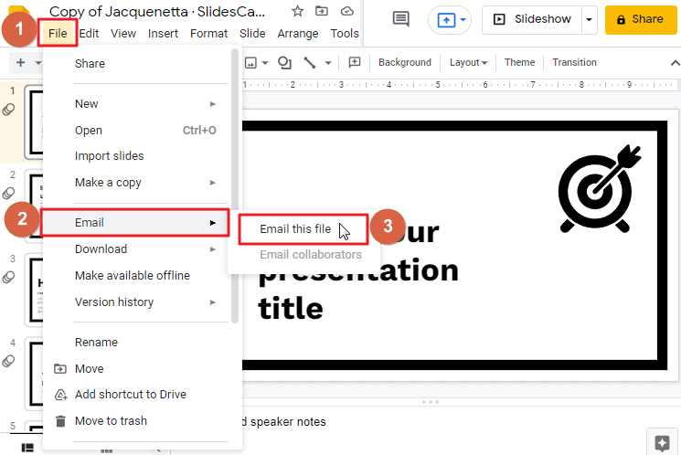 How to Convert Google Slides to PDF (7 Methods) 