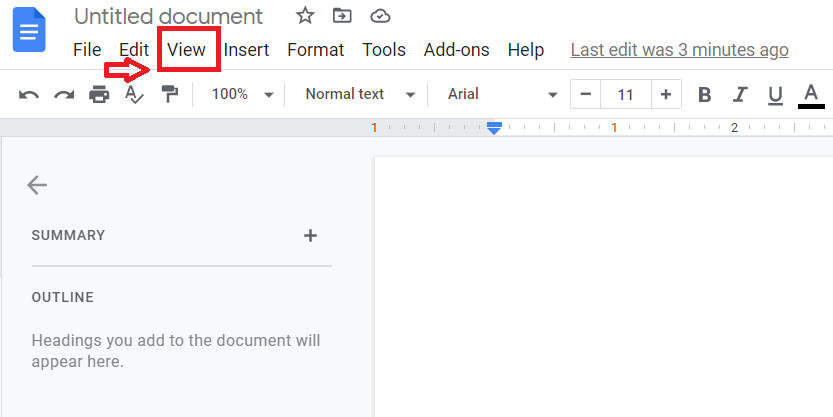 How to do roman numerals in google docs 1