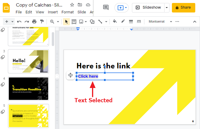How to insert a pdf into google slides 15