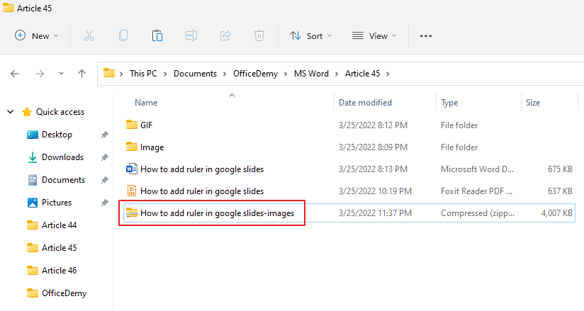 How to insert a pdf into google slides 5