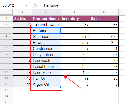 How to use google sheets conditional formatting based on another column 16