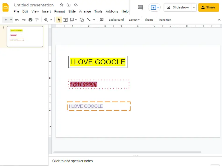 how to add a border to text in google slides 15