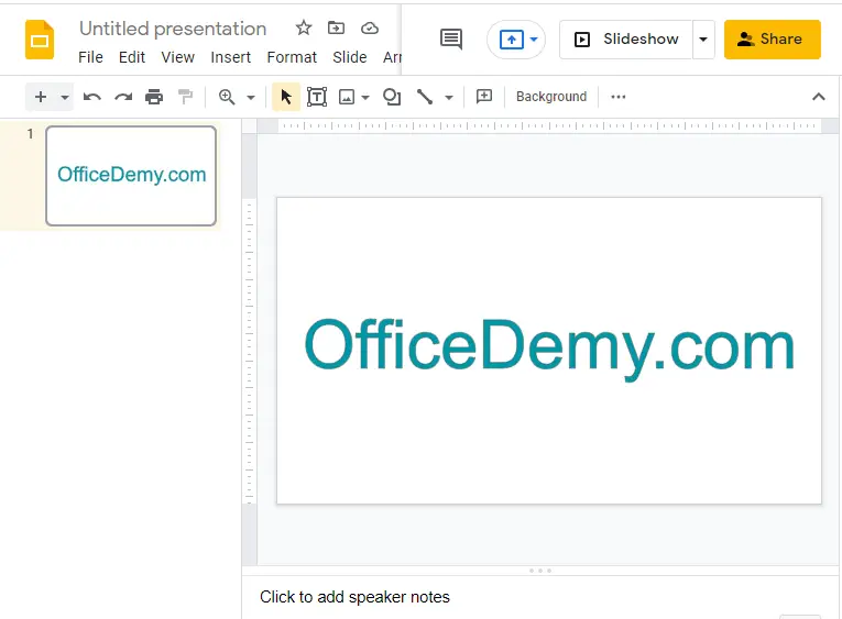 how to add a border to text in google slides 6