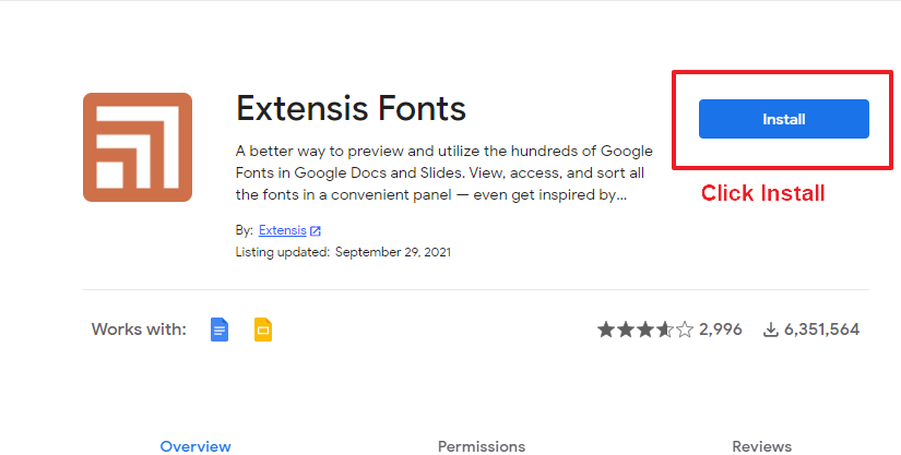 how to add fonts to google docs 3