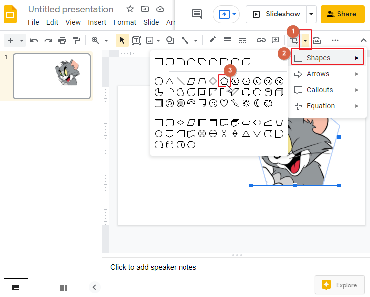 how to mask an image in google slides 11