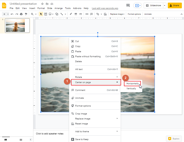 how to mask an image in google slides 3
