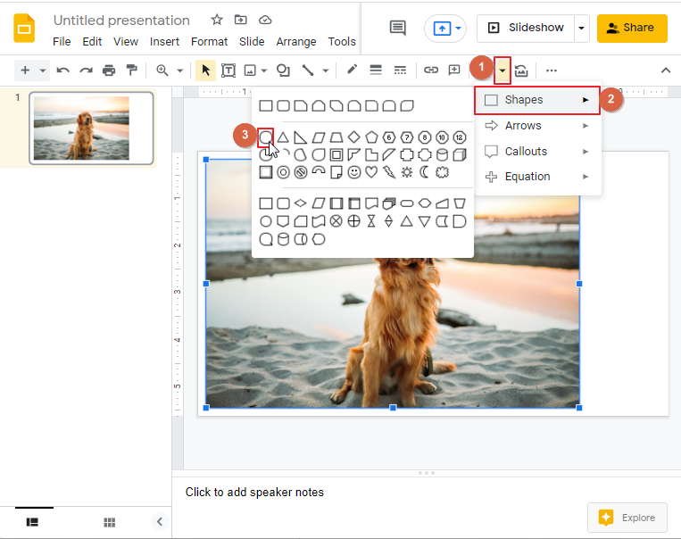 how to mask an image in google slides 4