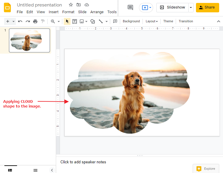 how to mask an image in google slides 6