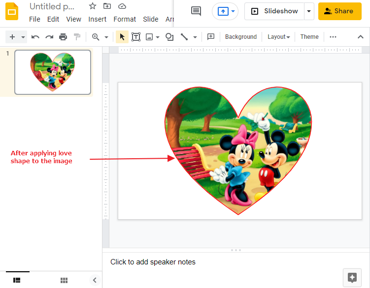 how to mask an image in google slides 7