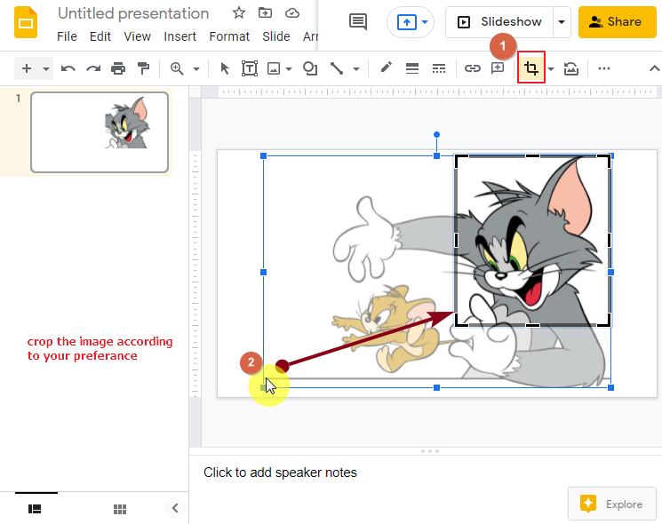 how to mask an image in google slides 9