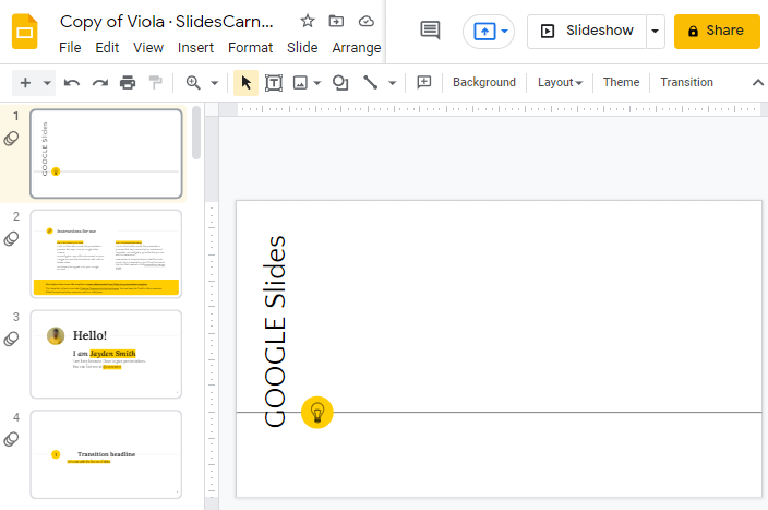 how to rotate text in google slides 17