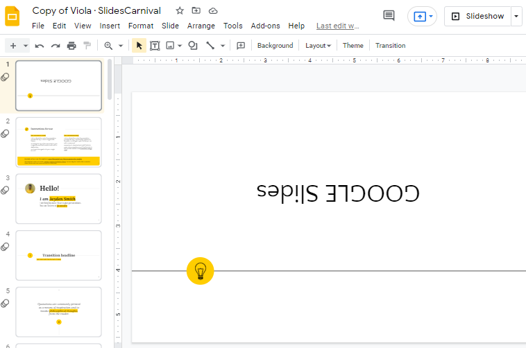 how to rotate text in google slides 23