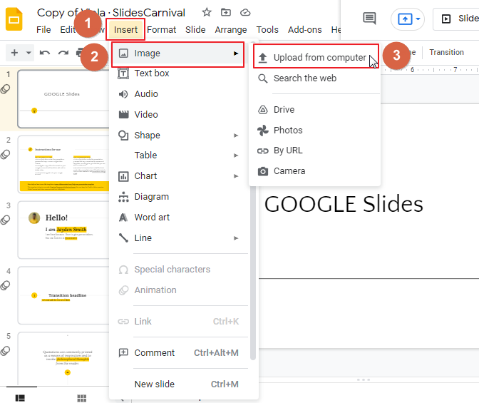 how to rotate text in google slides 25