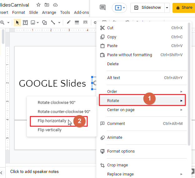 how to rotate text in google slides 27