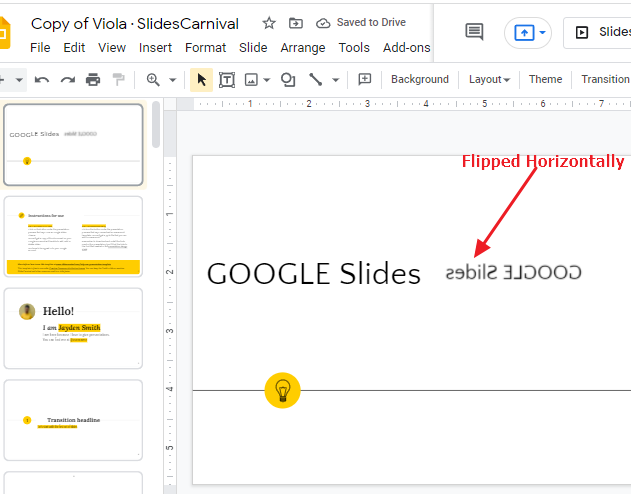 how to rotate text in google slides 28