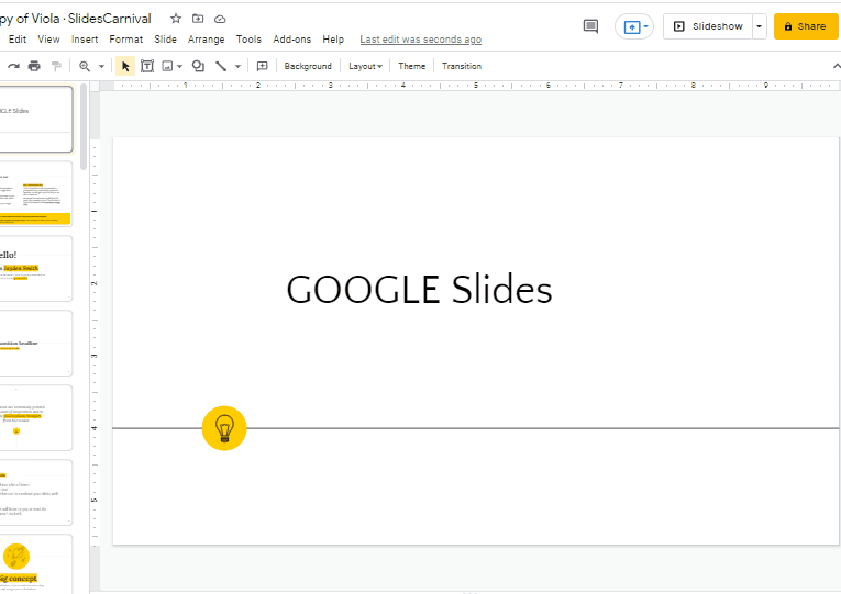 how to rotate text in google slides 5