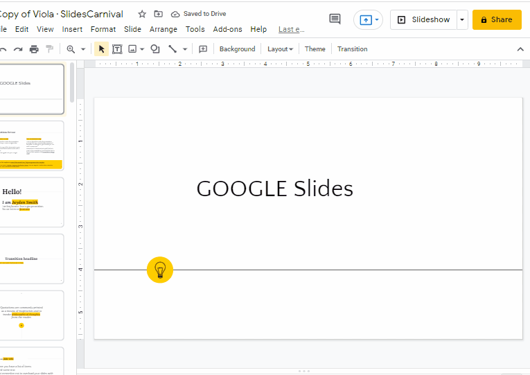 how to rotate text in google slides 6