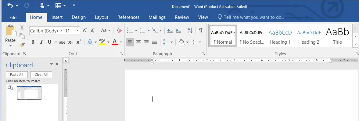 How to Change Bullet Size and Color in MS Word 1
