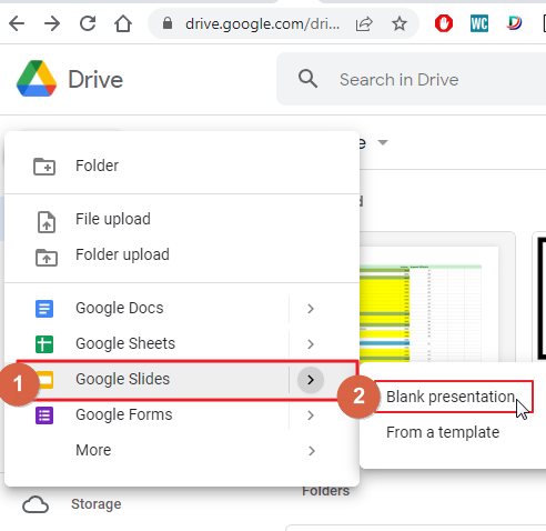 How to convert PowerPoint to google slides 18