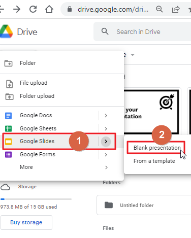 How to convert PowerPoint to google slides 9