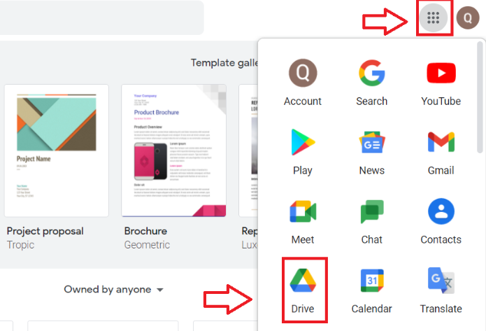 How to make info grapgics in google docs png.1