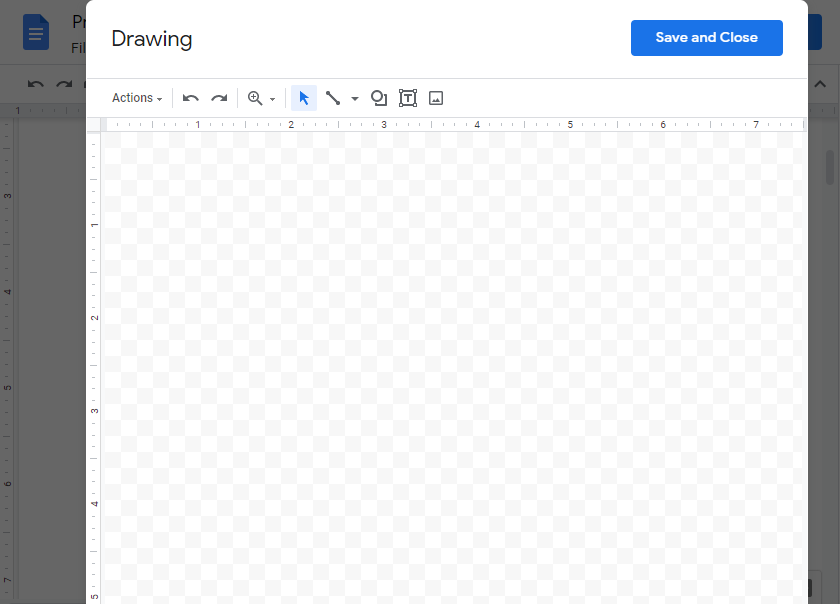 How to mirror an image in google docs 4