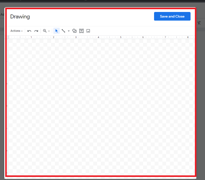 how to insert a shape in the google docs png.4