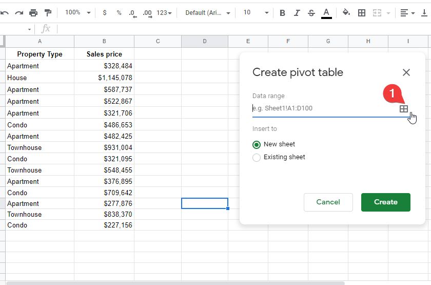 how to sort pivot table in google sheets 3