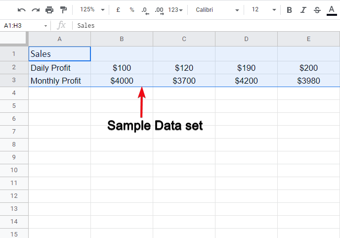 how to sort rows in google sheets 1