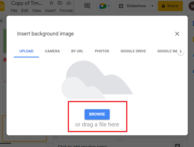 How to change theme colors in google slides 27