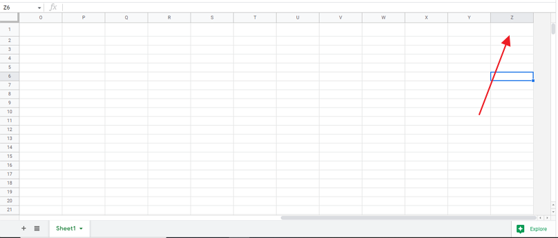 How to insert columns in google sheets 21