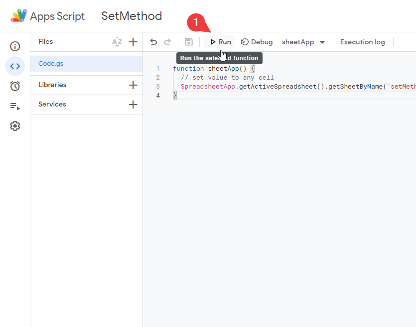 How to pull cell value from google sheets api 39