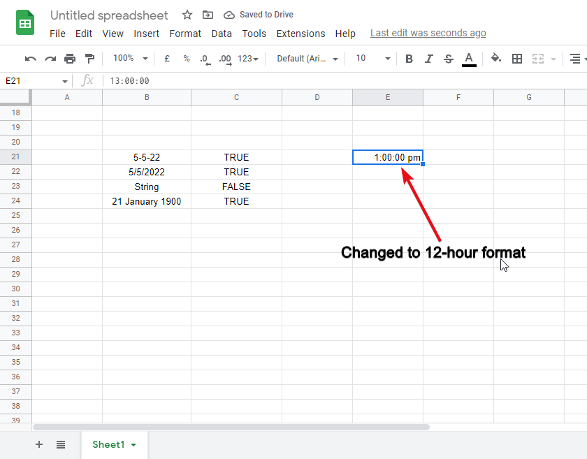 How to stop google sheets from auto-correcting dates 12