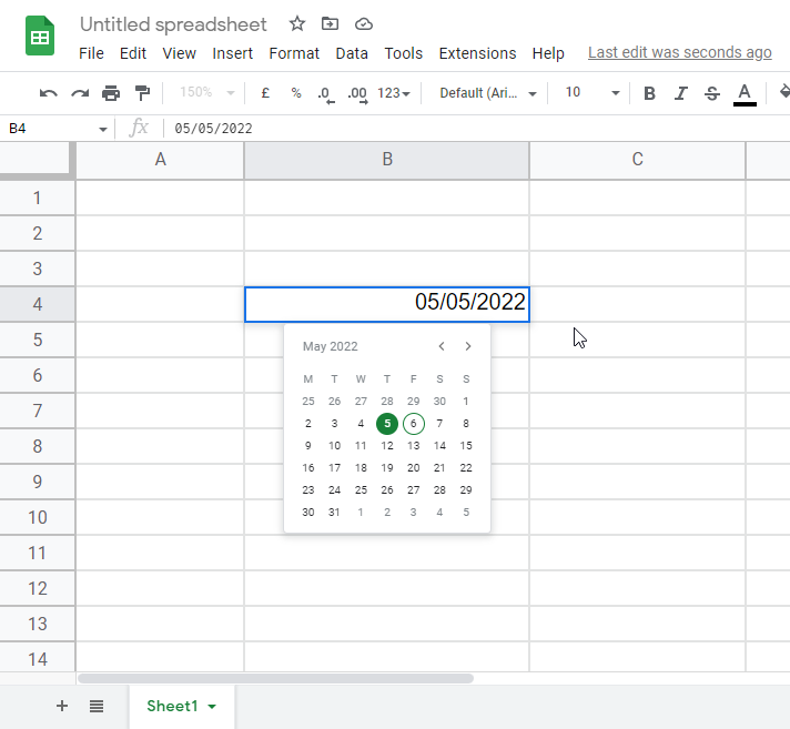How to stop google sheets from auto-correcting dates 29