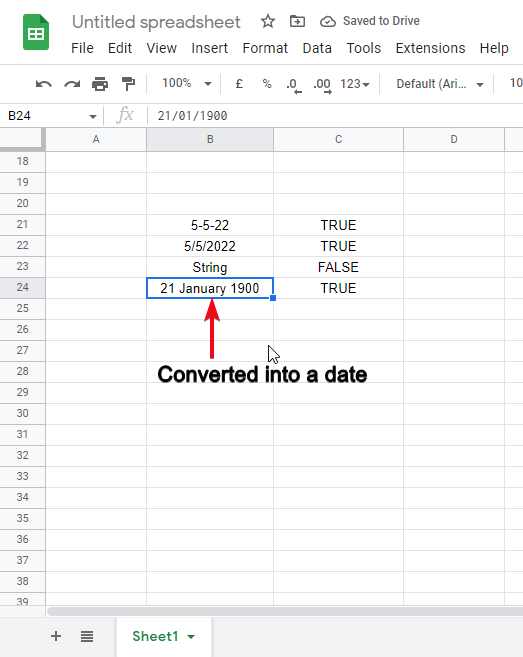 How to stop google sheets from auto-correcting dates 5