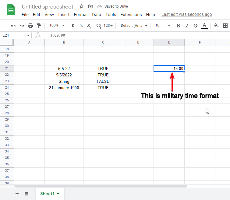 How to stop google sheets from auto-correcting dates 6