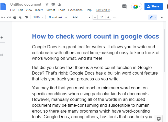 How to strikethrough in google docs 14