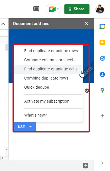 how to find & highlight duplicates in google sheets 35