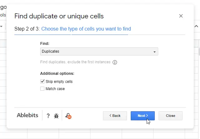 how to find & highlight duplicates in google sheets 37