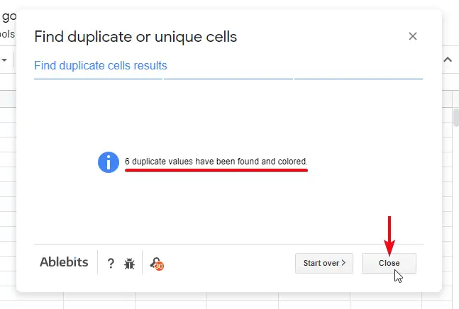 how to find & highlight duplicates in google sheets 39