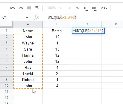 how to find & highlight duplicates in google sheets 46