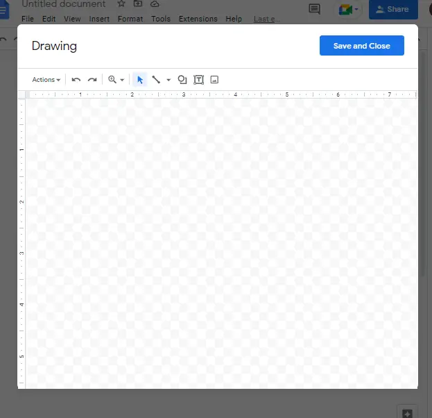 How to add a border in google docs 12