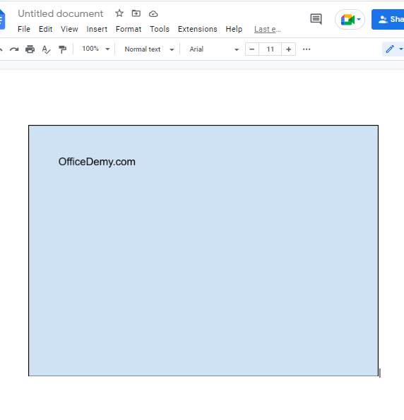 How to add a border in google docs 18
